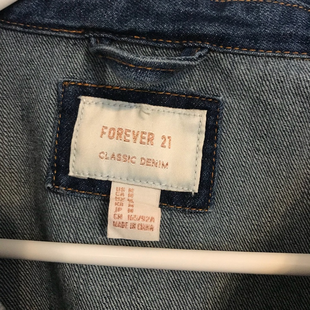 Denim Jacket - Picture 3 of 3